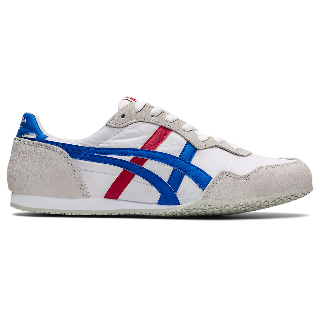 SERRANO - WHITE / DIRECTOIRE BLUE - main view