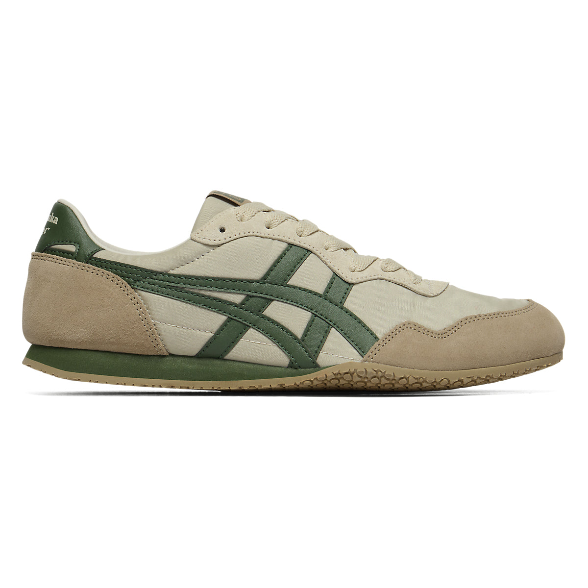 SERRANO - PUTTY / GRASS GREEN - main view
