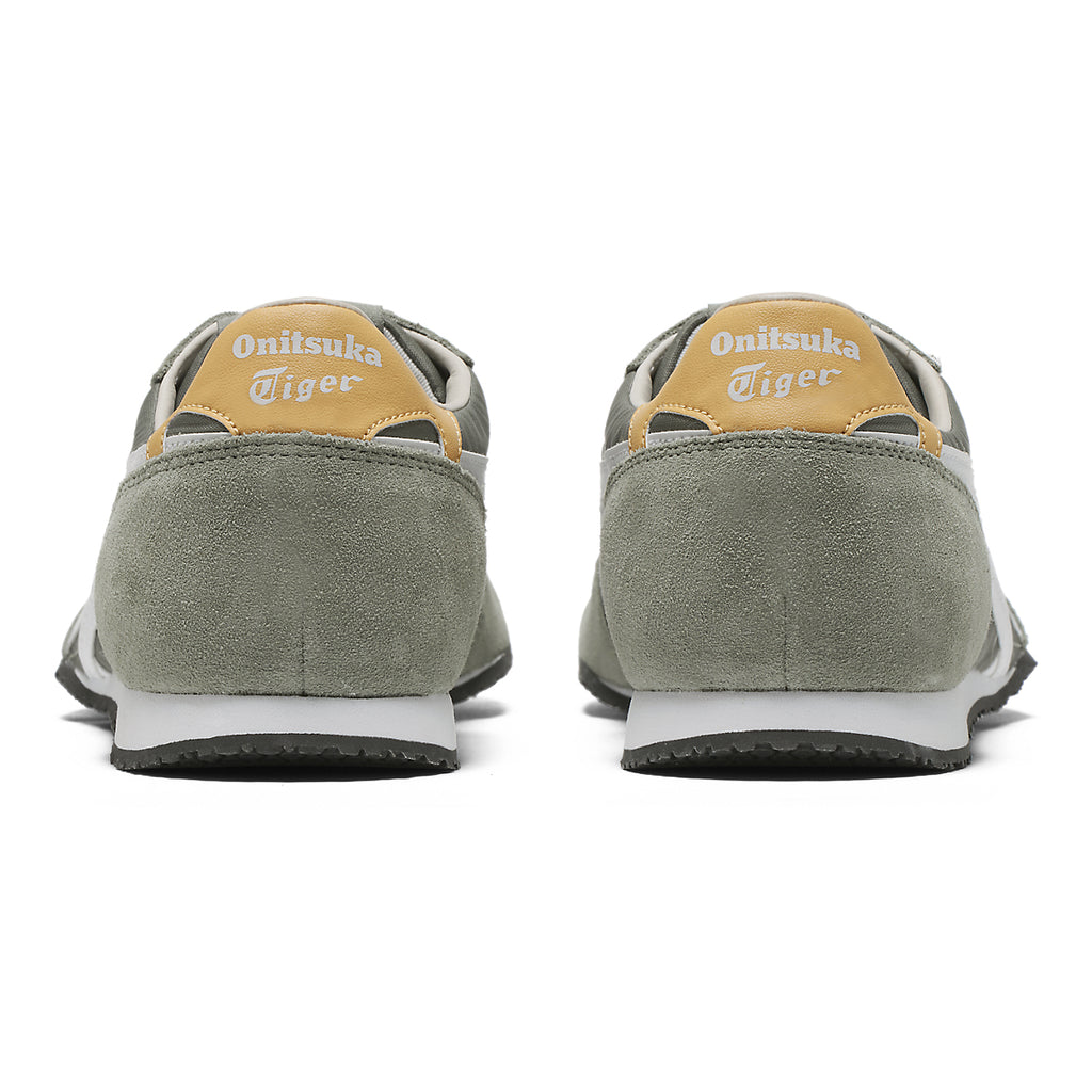 SERRANO - BURNT OLIVE / WHITE - view 5