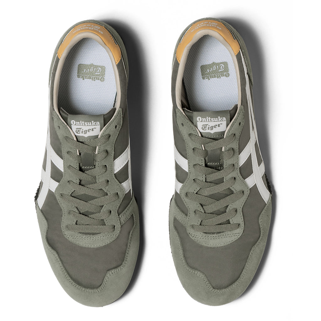 SERRANO - BURNT OLIVE / WHITE - view 6