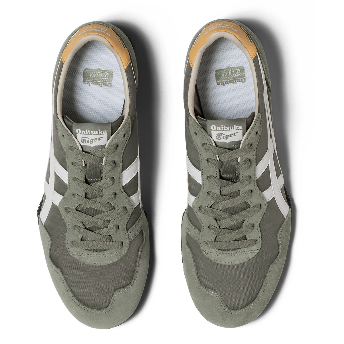 SERRANO - BURNT OLIVE / WHITE - view 6