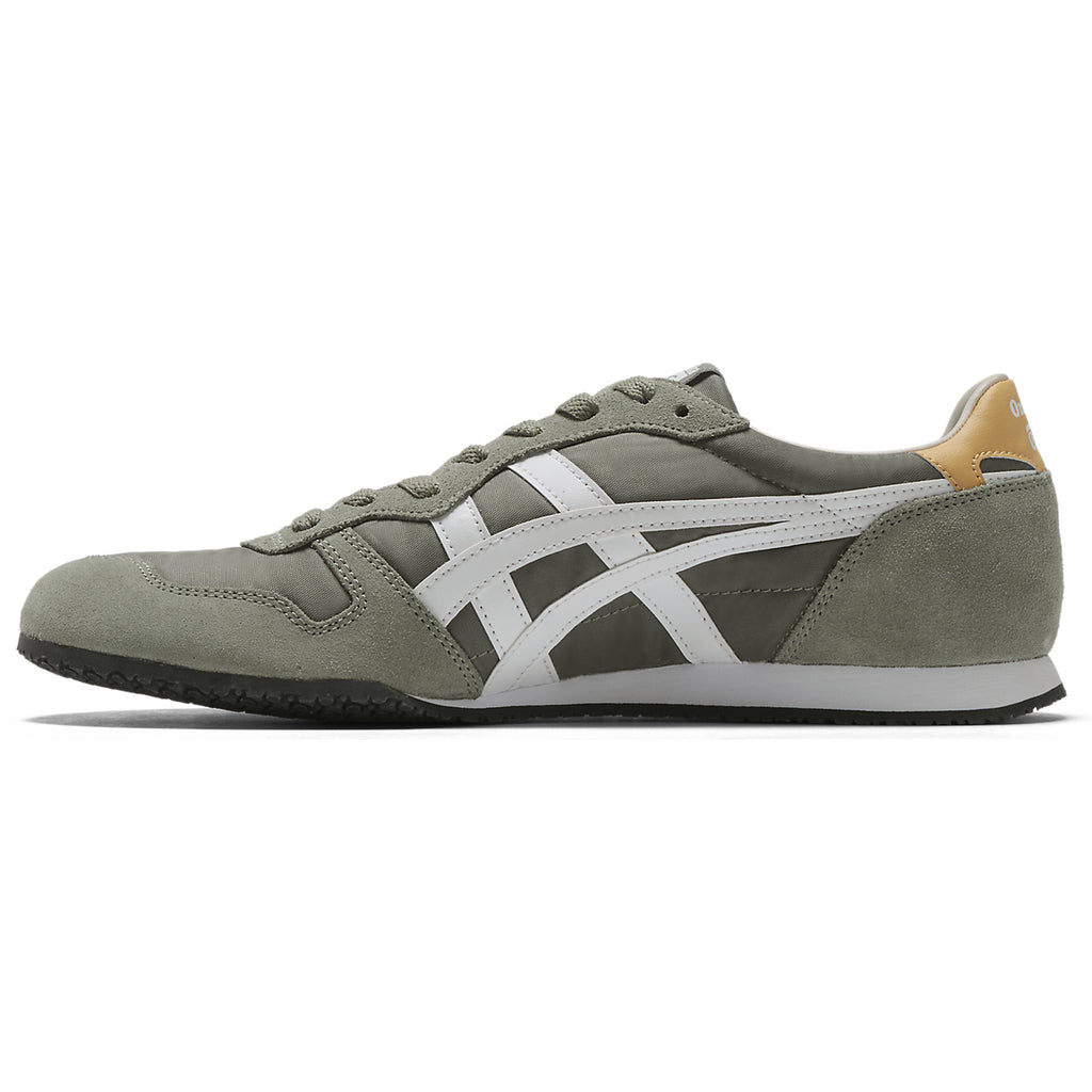 SERRANO - BURNT OLIVE / WHITE - view 3