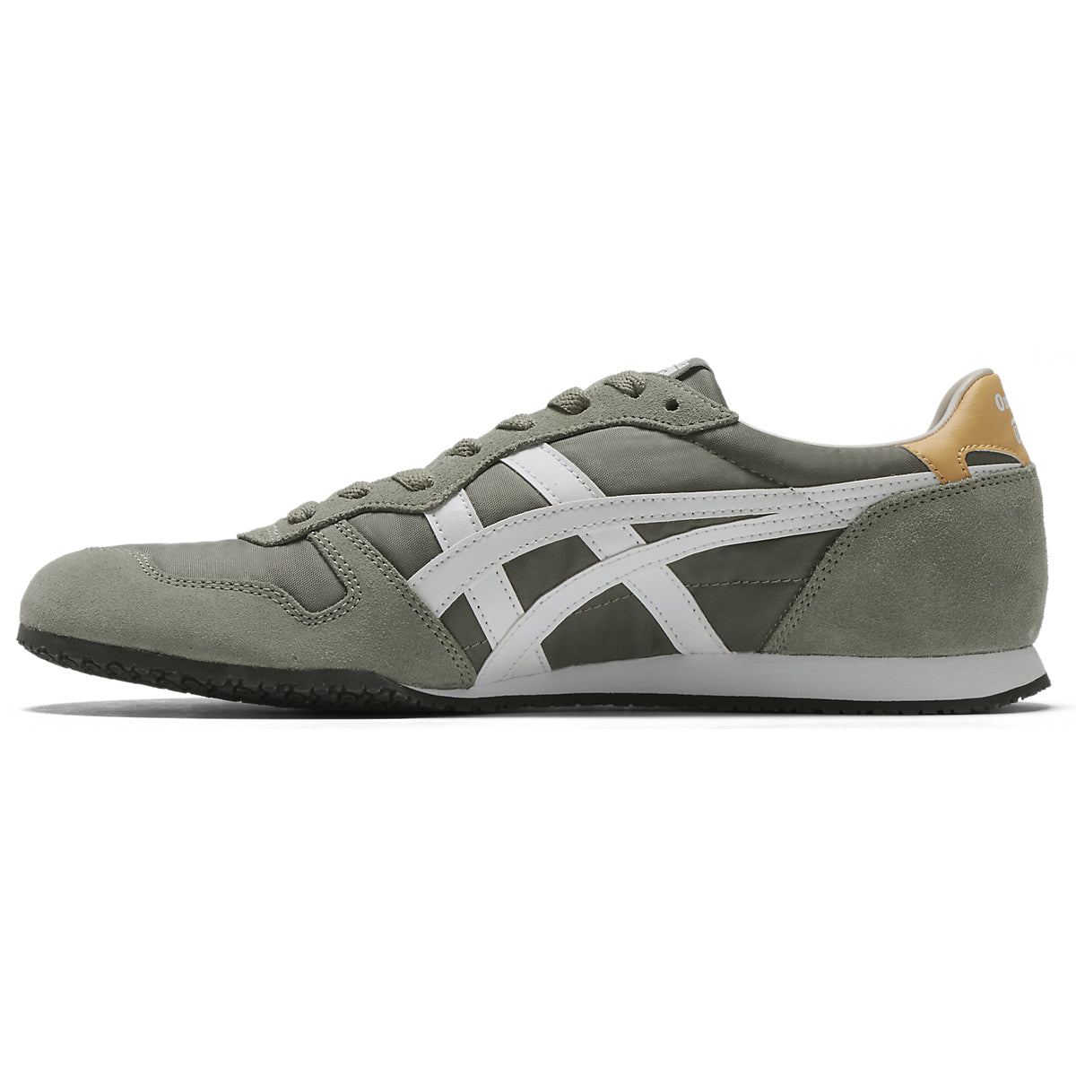 SERRANO - BURNT OLIVE / WHITE - view 3