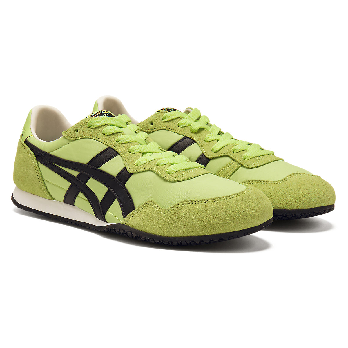 SERRANO - LIME GREEN / BLACK - view 2