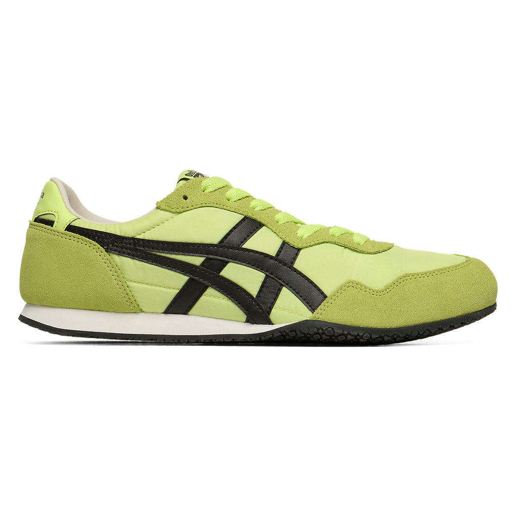 SERRANO - LIME GREEN / BLACK - main view