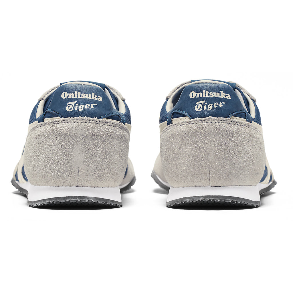 SERRANO - MAKO BLUE / CREAM - view 5