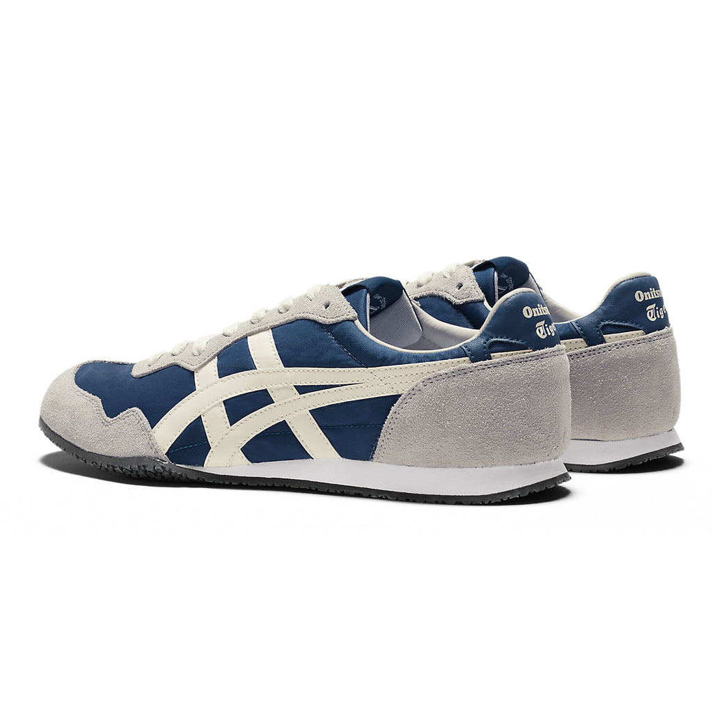 SERRANO - MAKO BLUE / CREAM - view 4