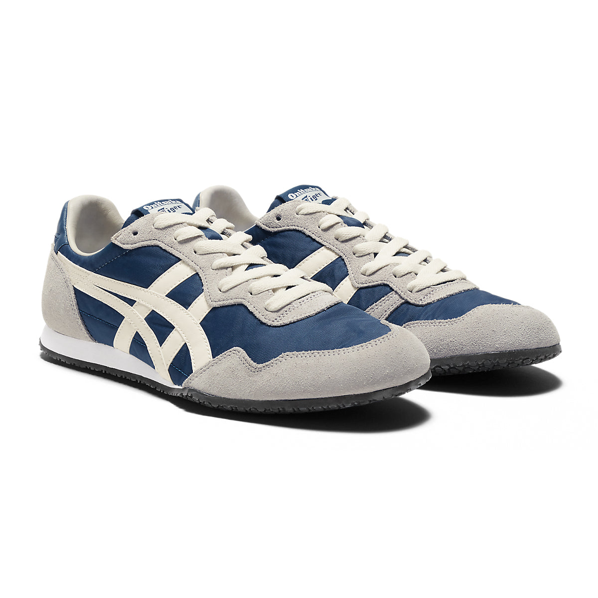 SERRANO - MAKO BLUE / CREAM - view 2