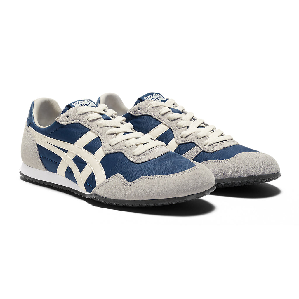 SERRANO - MAKO BLUE / CREAM - view 2