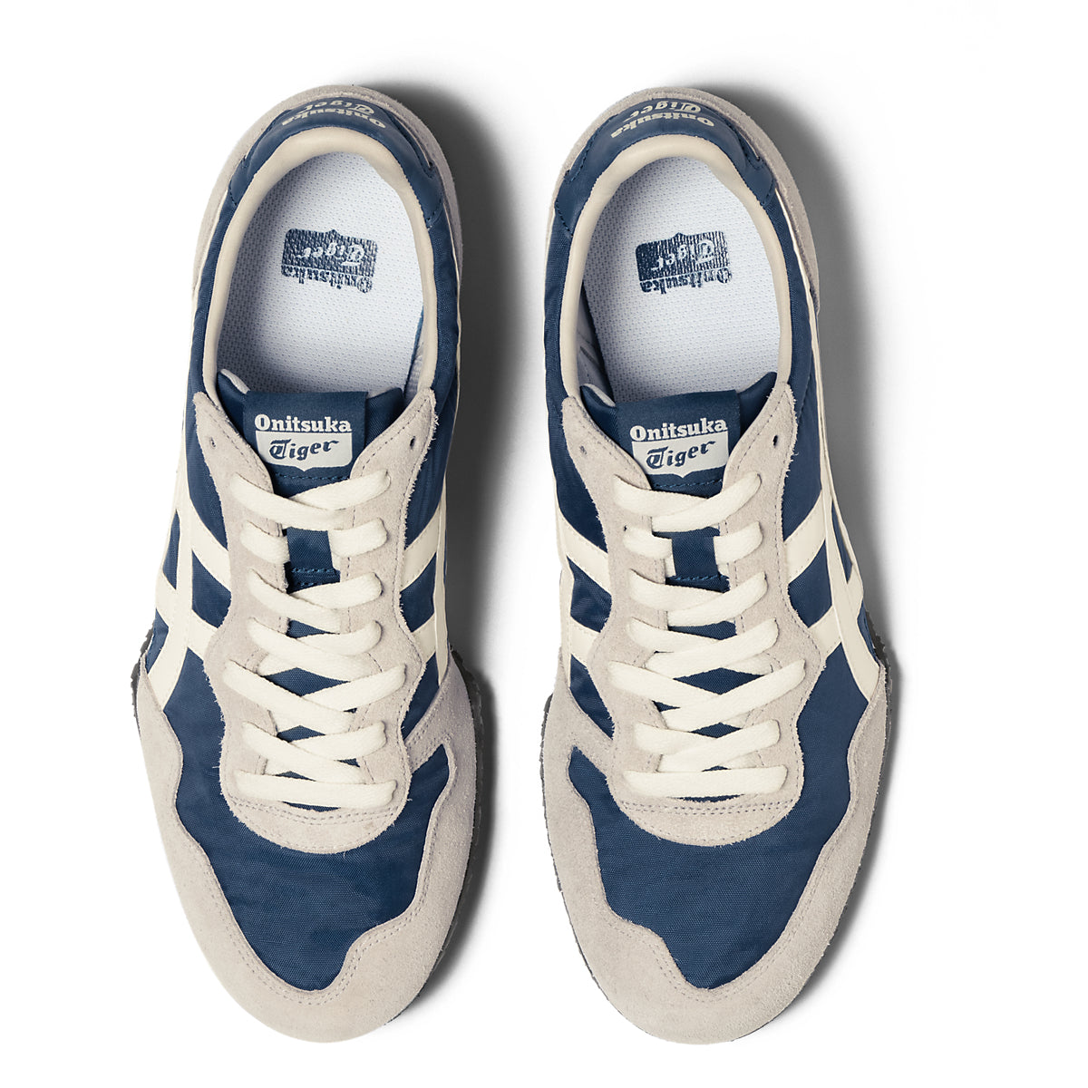 SERRANO - MAKO BLUE / CREAM - view 6