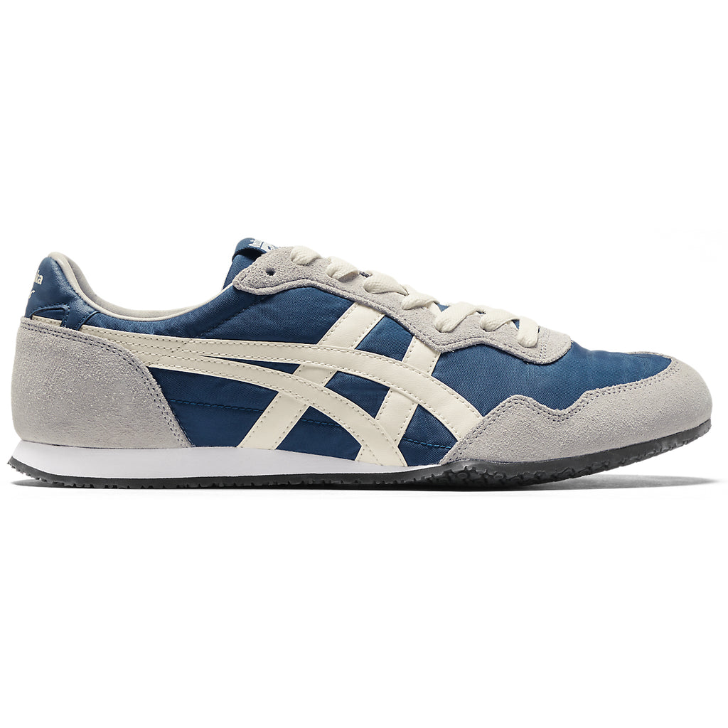 SERRANO - MAKO BLUE / CREAM - main view