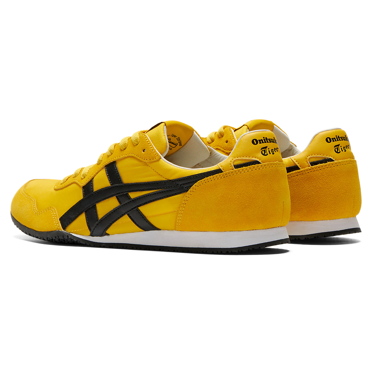 SERRANO - YELLOW / BLACK - view 4