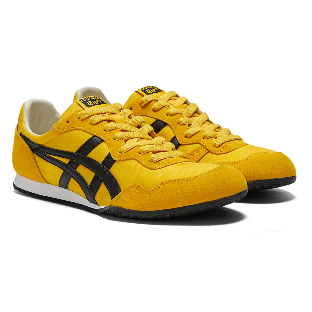 SERRANO - YELLOW / BLACK - view 2
