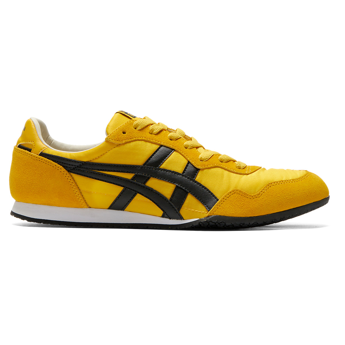 SERRANO - YELLOW / BLACK - main view