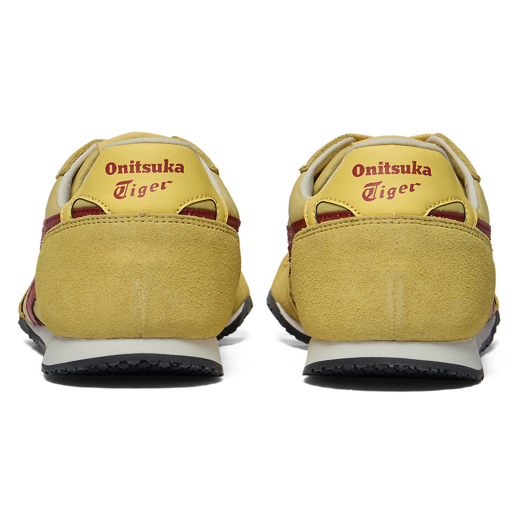 SERRANO - FADED YELLOW / BURNISHED RED - view 5