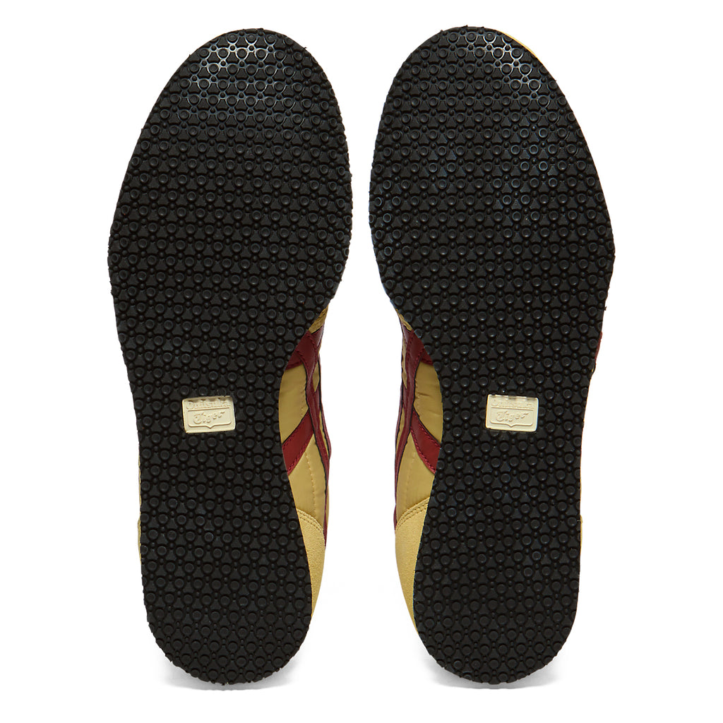 SERRANO - FADED YELLOW / BURNISHED RED - view 7
