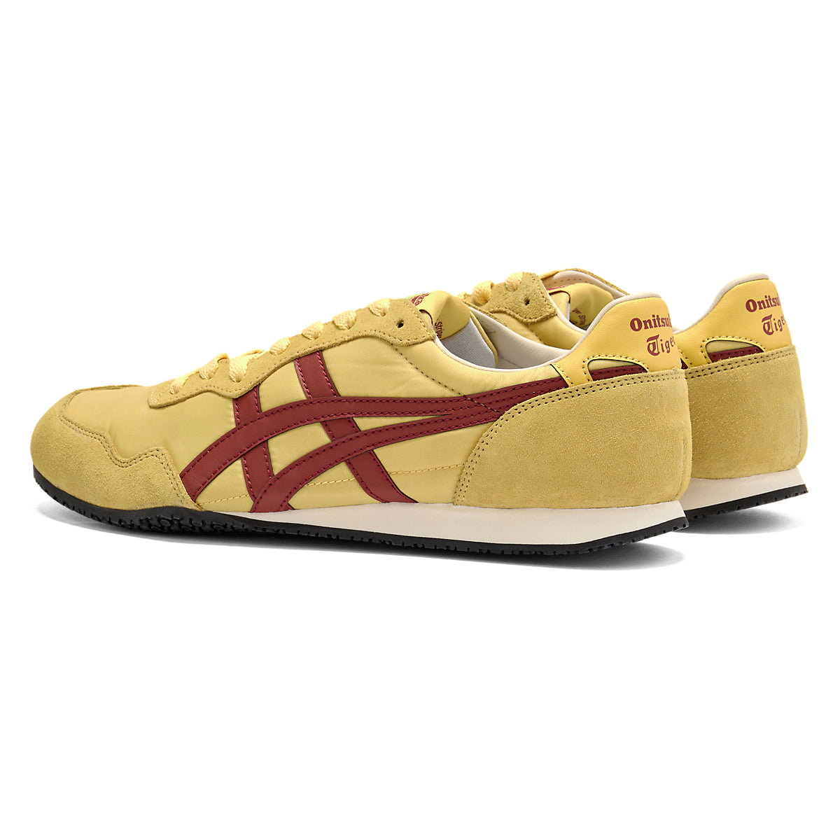 SERRANO - FADED YELLOW / BURNISHED RED - view 4