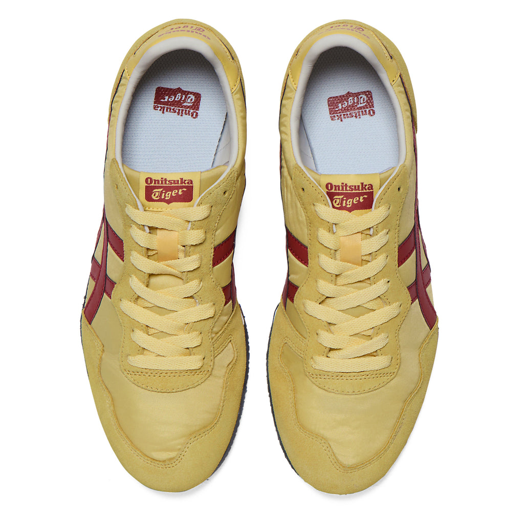 SERRANO - FADED YELLOW / BURNISHED RED - view 6