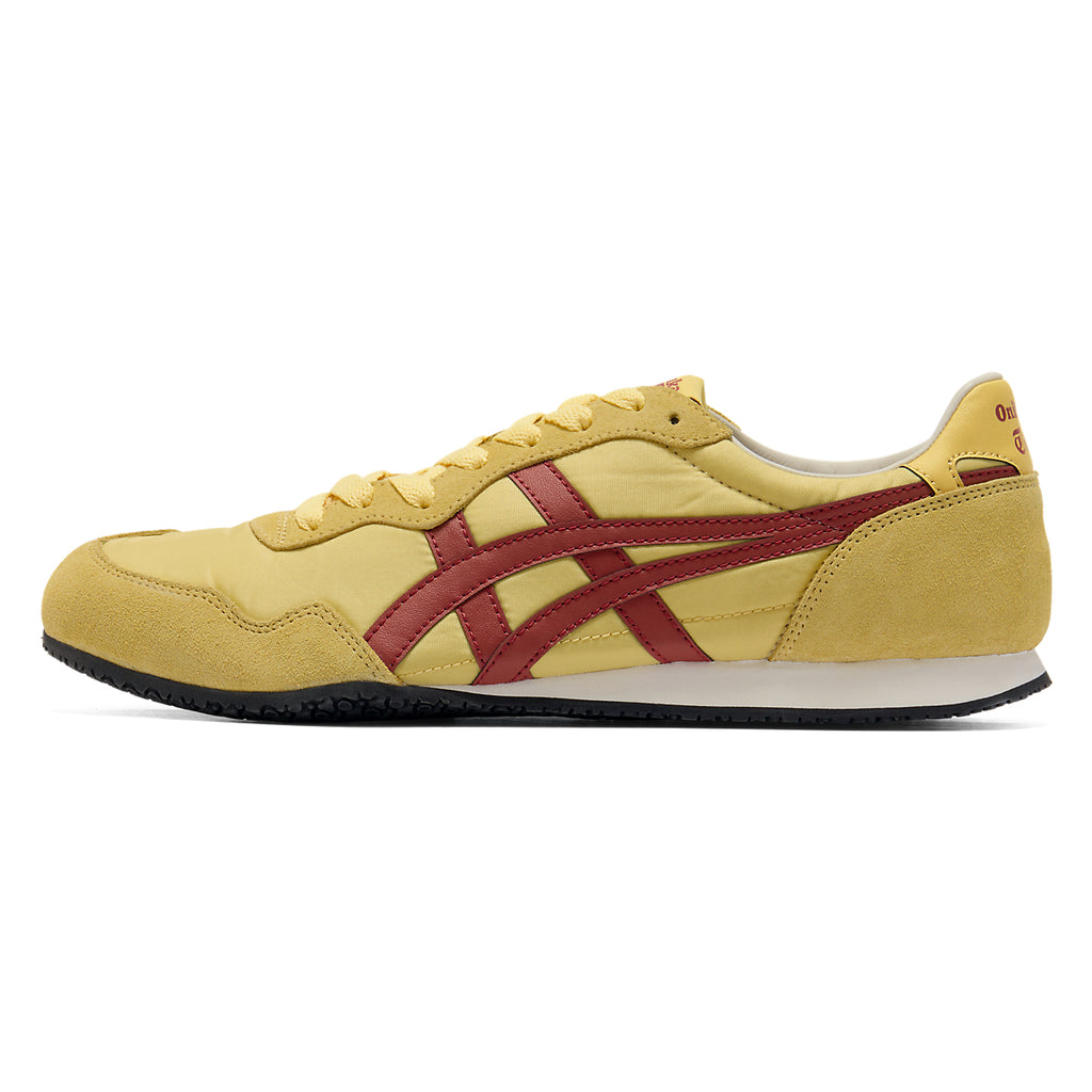 SERRANO - FADED YELLOW / BURNISHED RED - view 8