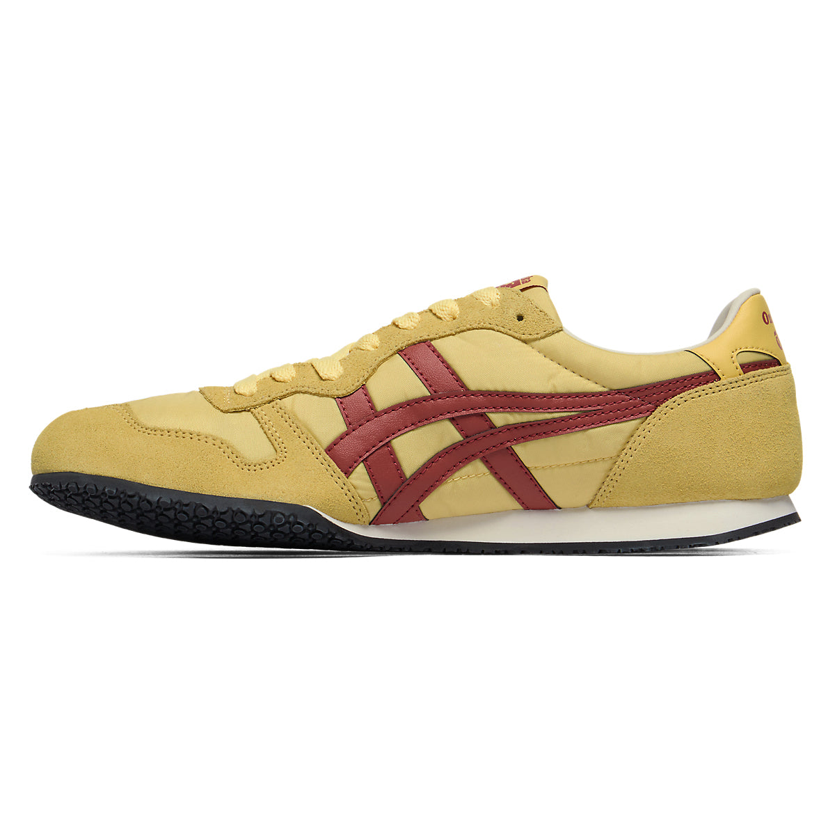 SERRANO - FADED YELLOW / BURNISHED RED - view 3