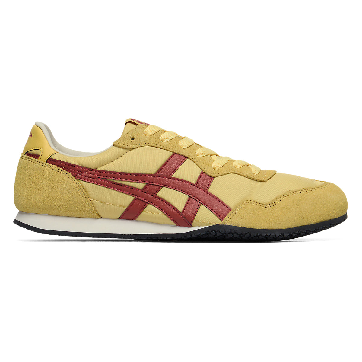 SERRANO - FADED YELLOW / BURNISHED RED - main view