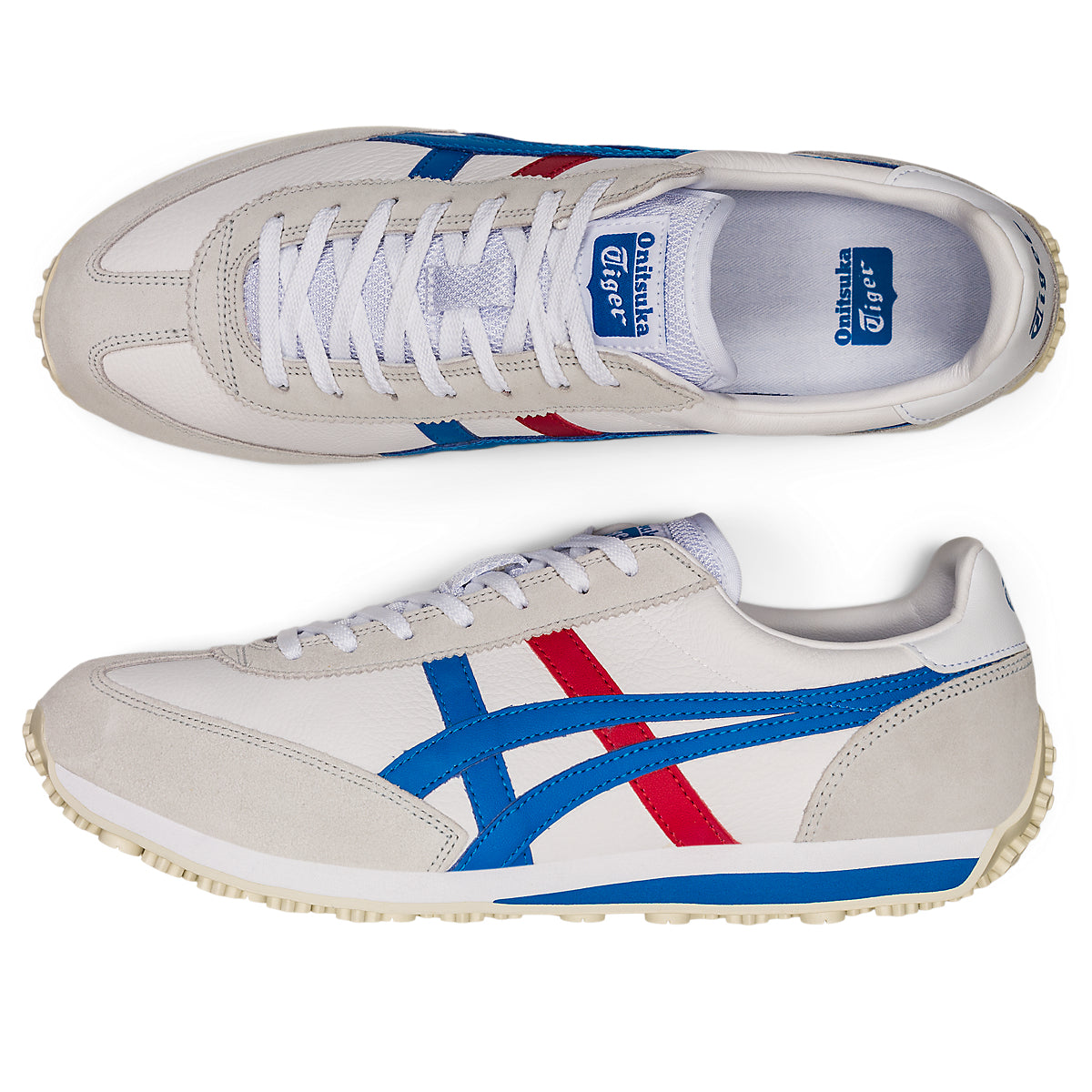 EDR 78 - WHITE / DIRECTOIRE BLUE - view 8