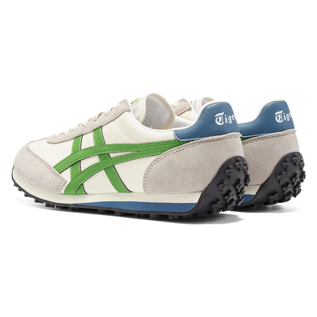 EDR 78 - CREAM / GARDEN GREEN - view 4