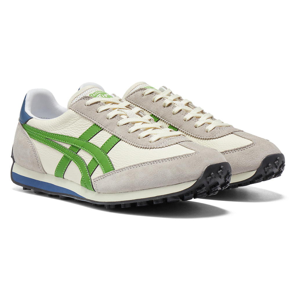 EDR 78 - CREAM / GARDEN GREEN - view 2