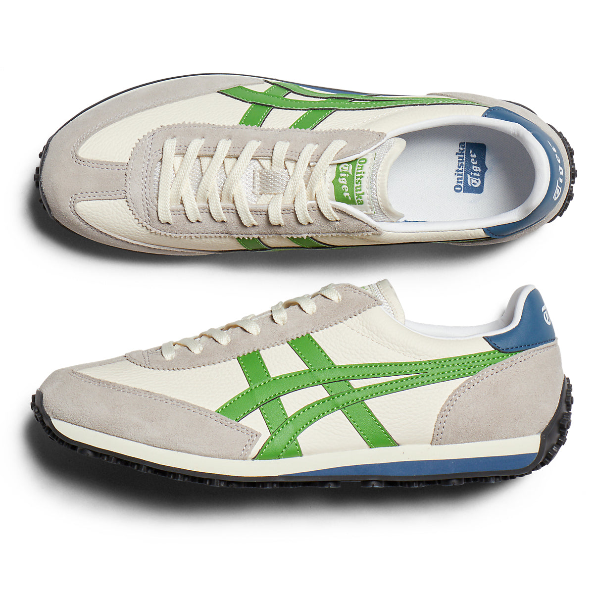 EDR 78 - CREAM / GARDEN GREEN - view 8