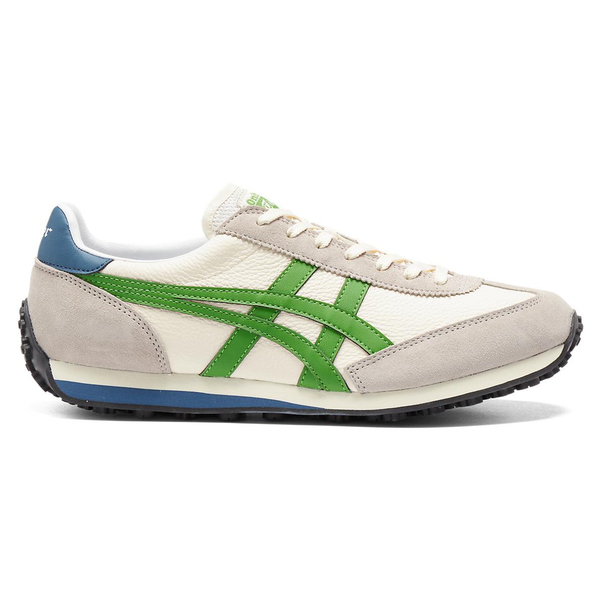 EDR 78 - CREAM / GARDEN GREEN - main view