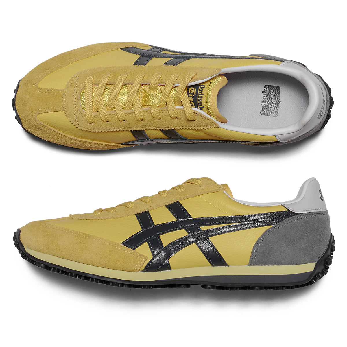 EDR 78 - FADED YELLOW / INDIGO NAVY - view 8