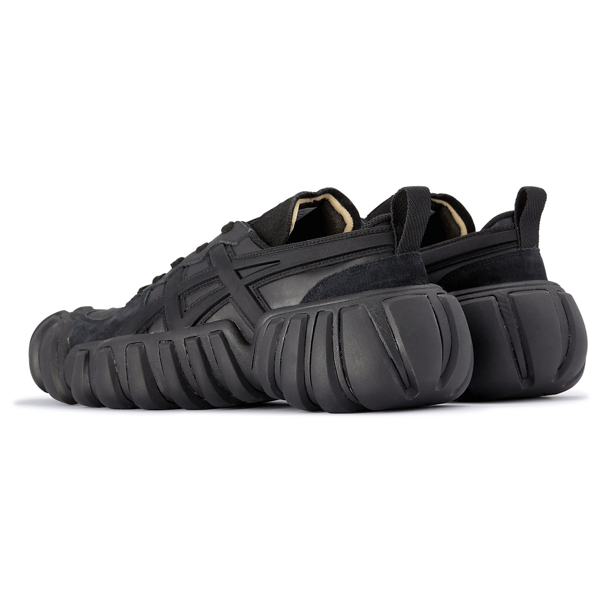 DENTIGRE LS - BLACK / BLACK - view 4