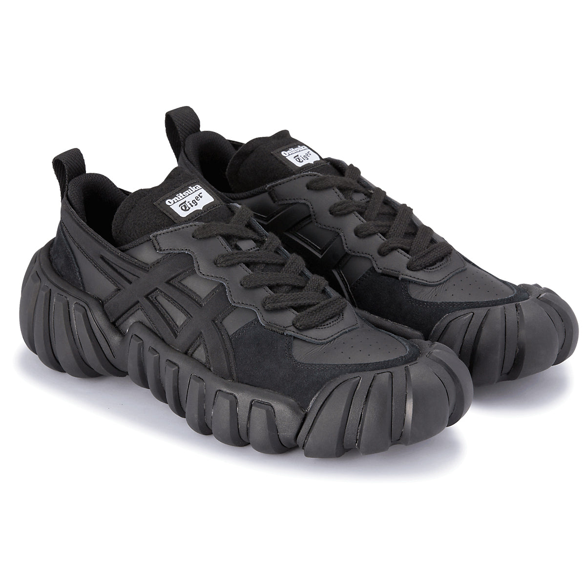 DENTIGRE LS - BLACK / BLACK - view 2