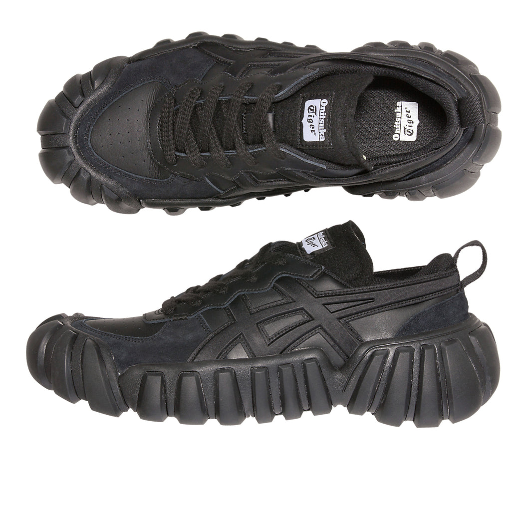 DENTIGRE LS - BLACK / BLACK - view 8