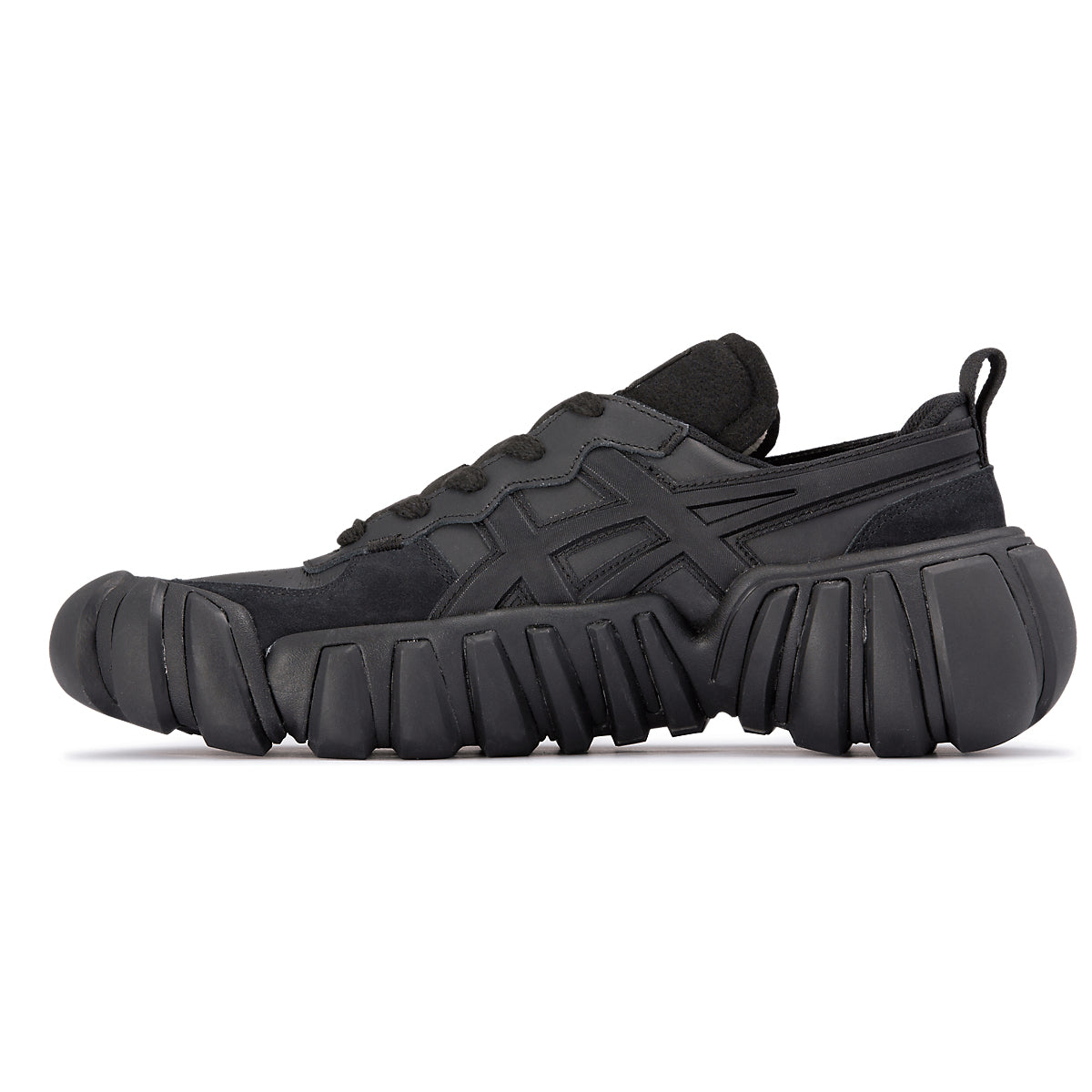 DENTIGRE LS - BLACK / BLACK - view 3