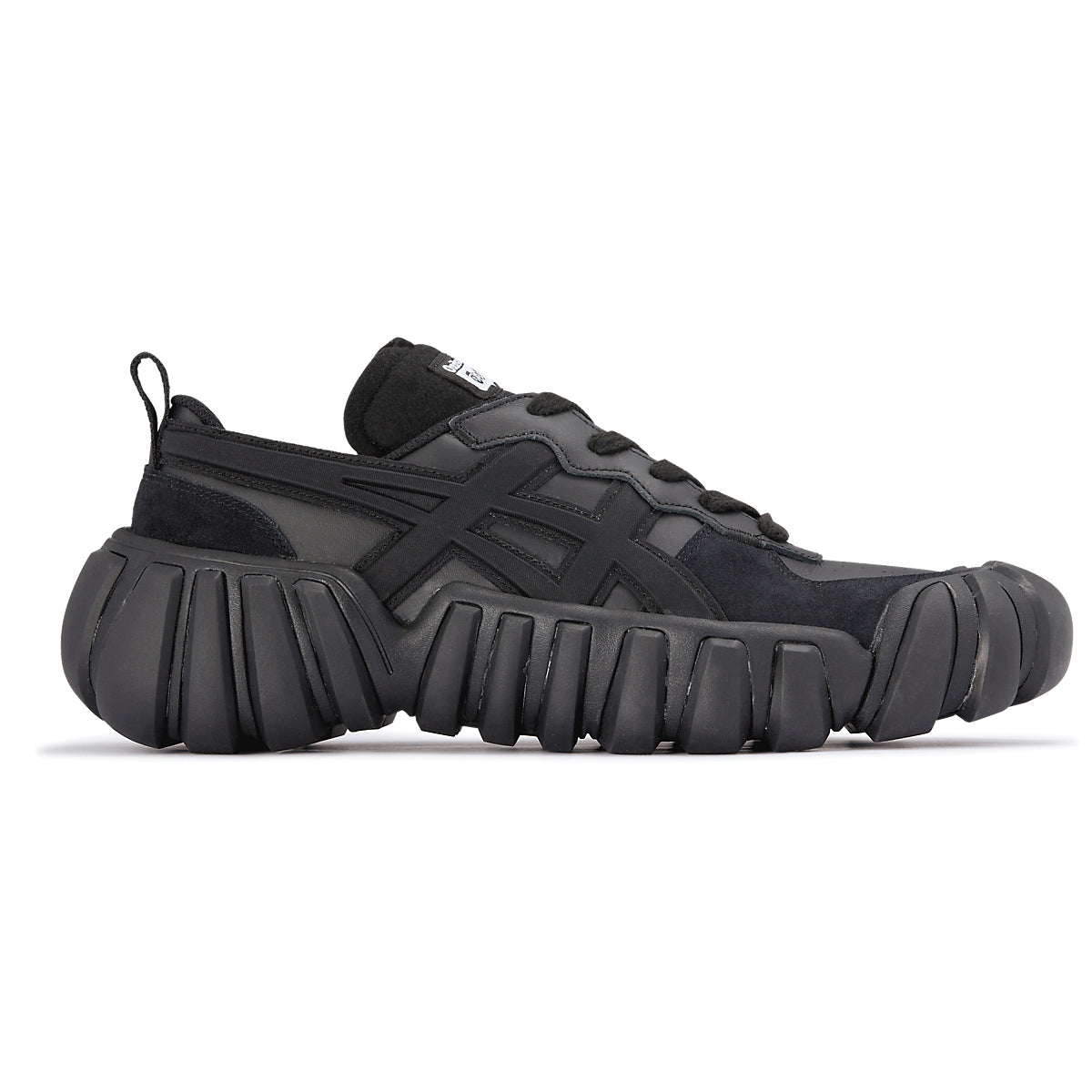 DENTIGRE LS - BLACK / BLACK - main view