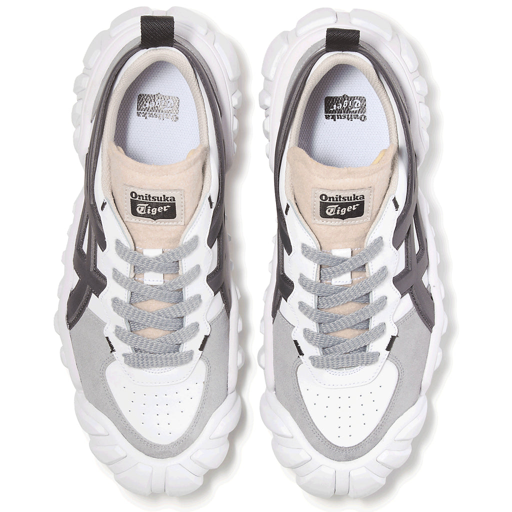 DENTIGRE LS - WHITE / GRAPHITE GREY - view 6