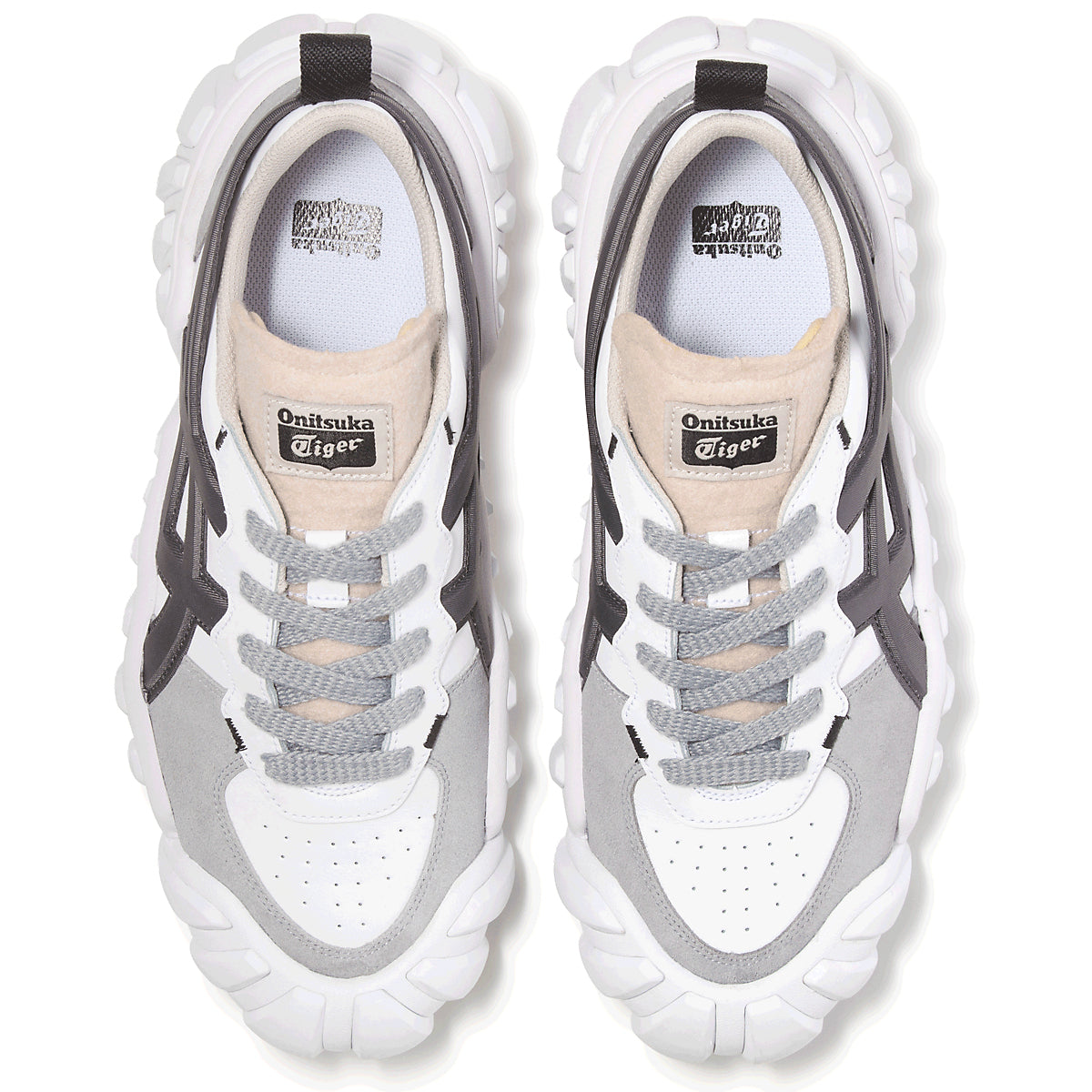 DENTIGRE LS - WHITE / GRAPHITE GREY - view 6