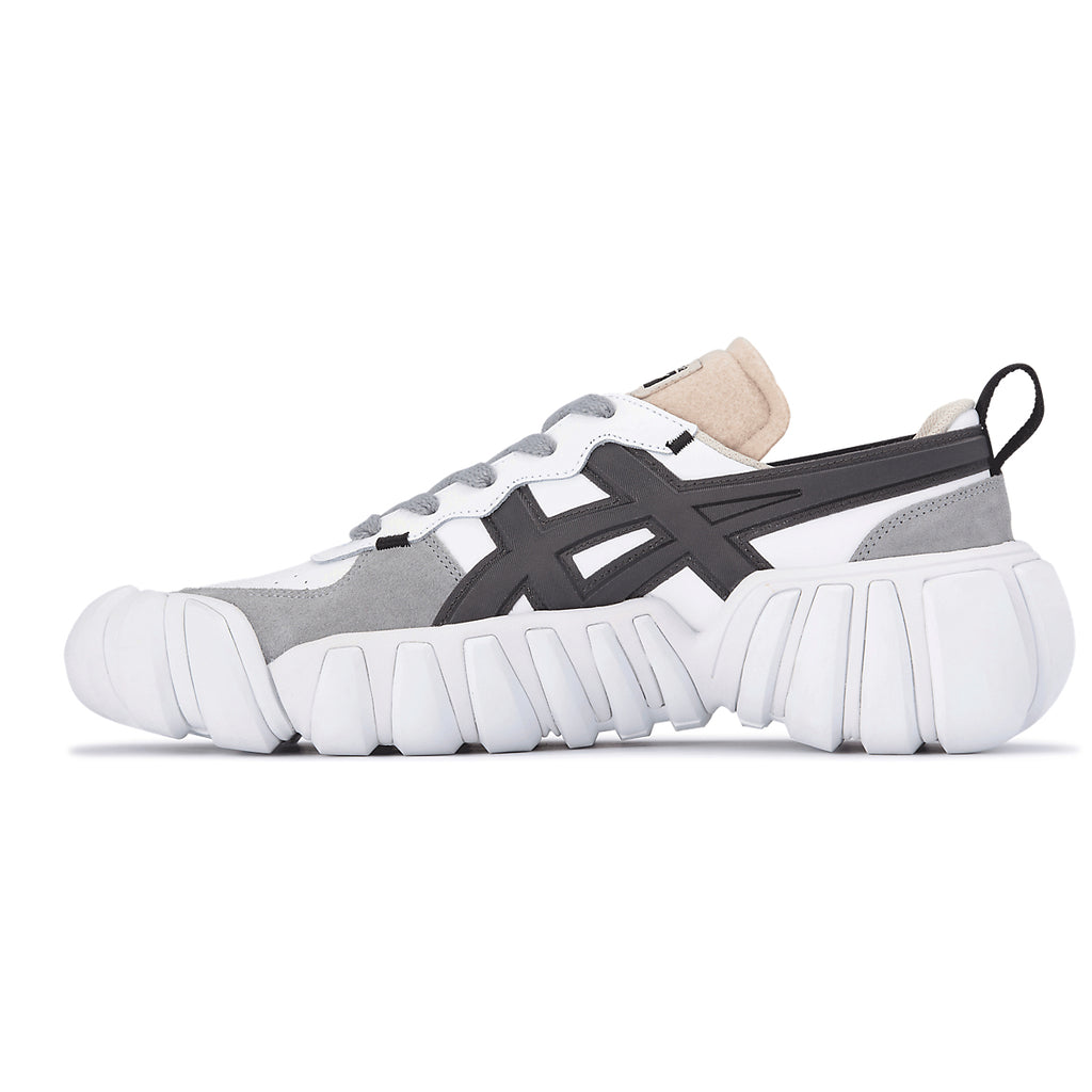 DENTIGRE LS - WHITE / GRAPHITE GREY - view 3