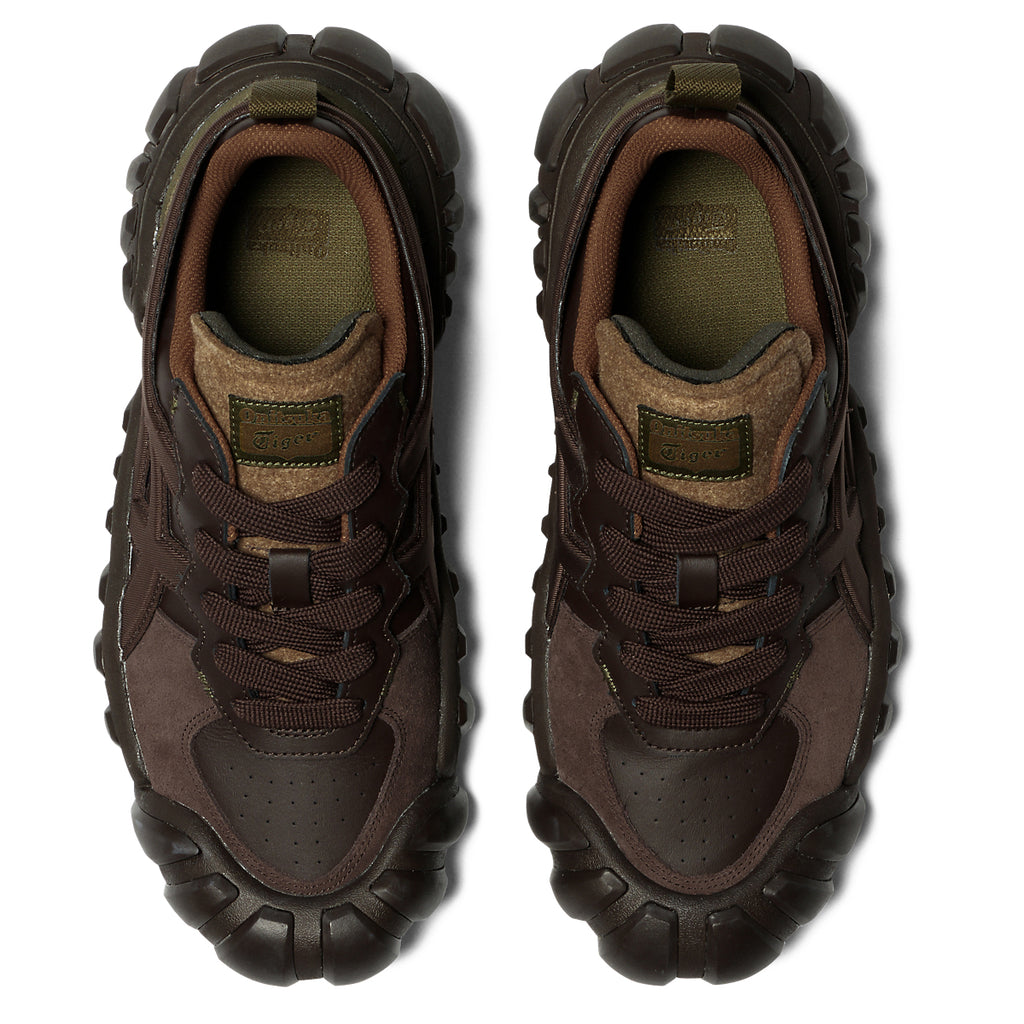 DENTIGRE LS - LICORICE BROWN / LICORICE BROWN - view 6