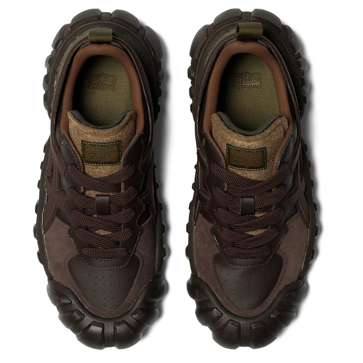DENTIGRE LS - LICORICE BROWN / LICORICE BROWN - view 6