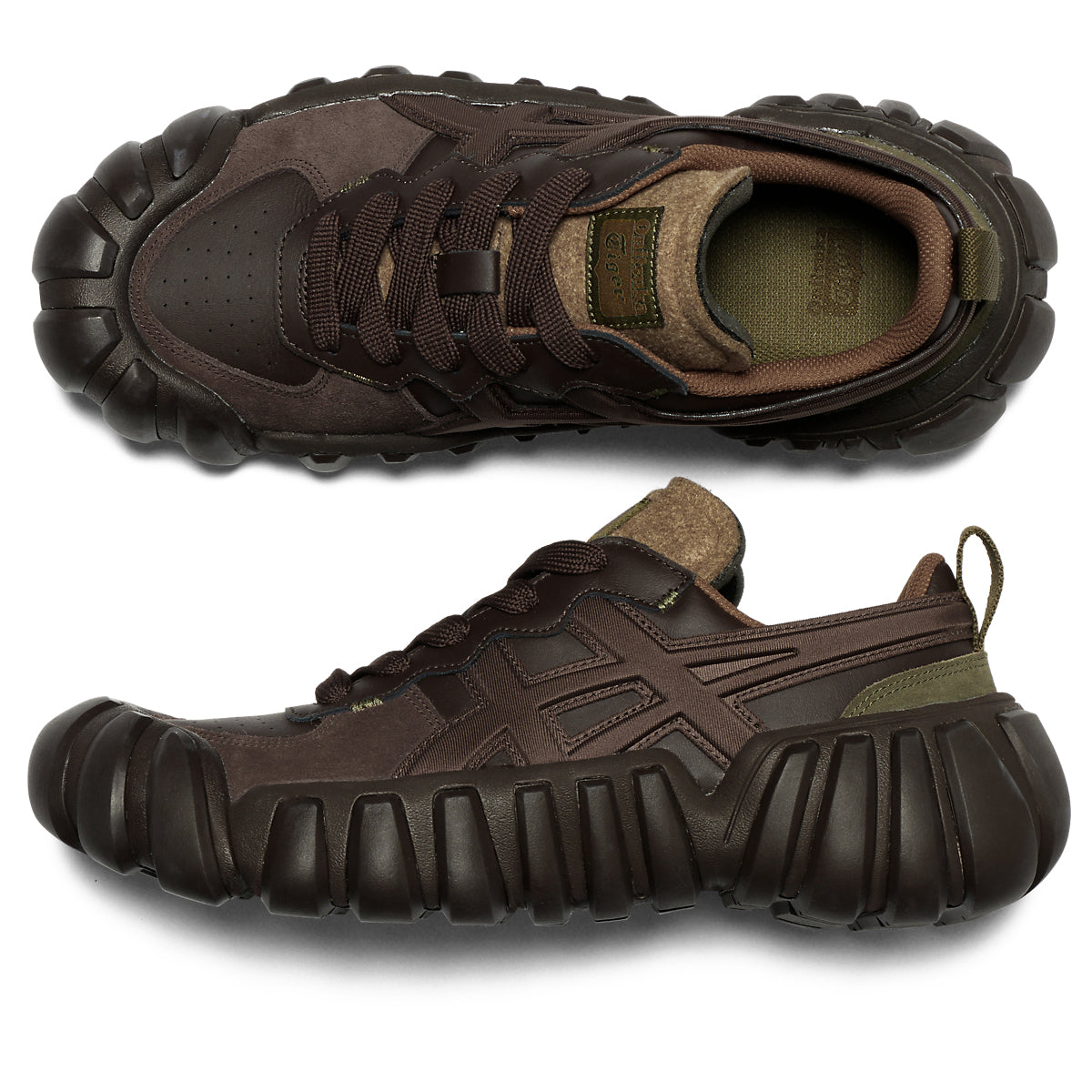 DENTIGRE LS - LICORICE BROWN / LICORICE BROWN - view 8