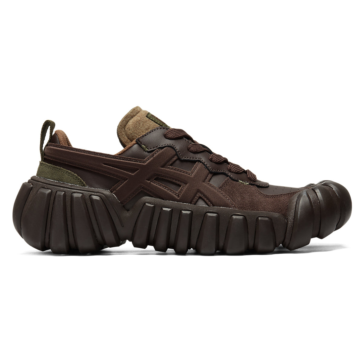 DENTIGRE LS - LICORICE BROWN / LICORICE BROWN - main view