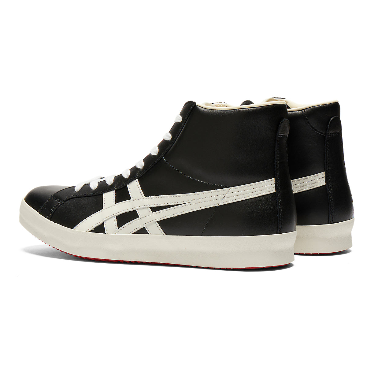 FABRE HI NM - BLACK / WHITE - view 4