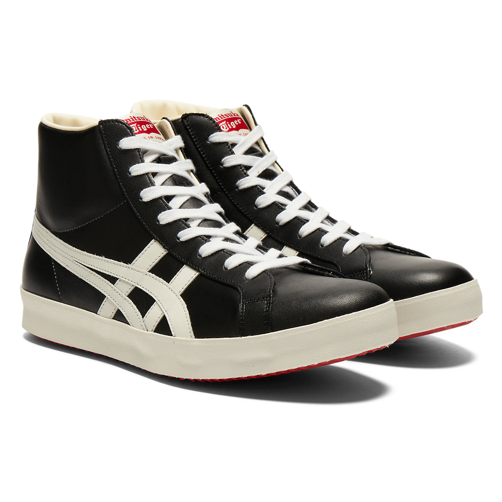 FABRE HI NM - BLACK / WHITE - view 2
