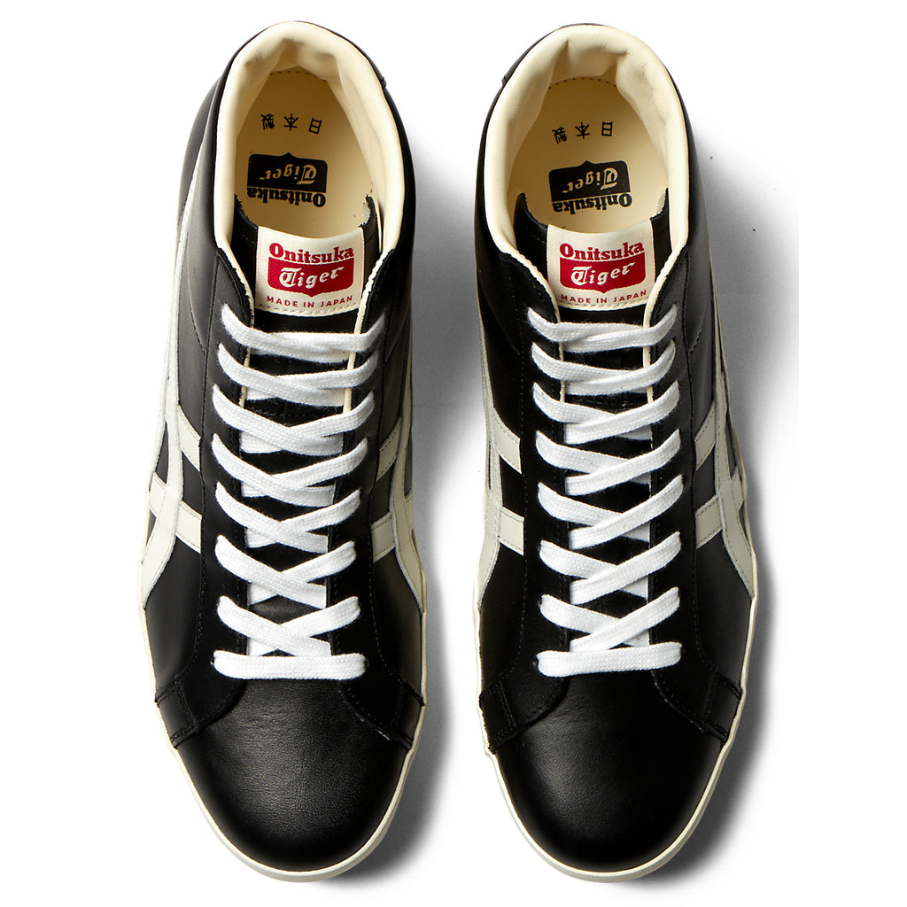 FABRE HI NM - BLACK / WHITE - view 6