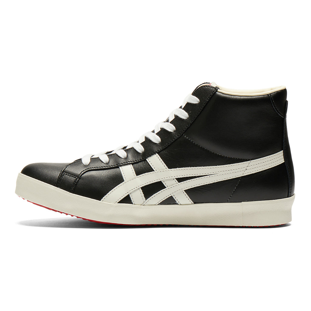 FABRE HI NM - BLACK / WHITE - view 3