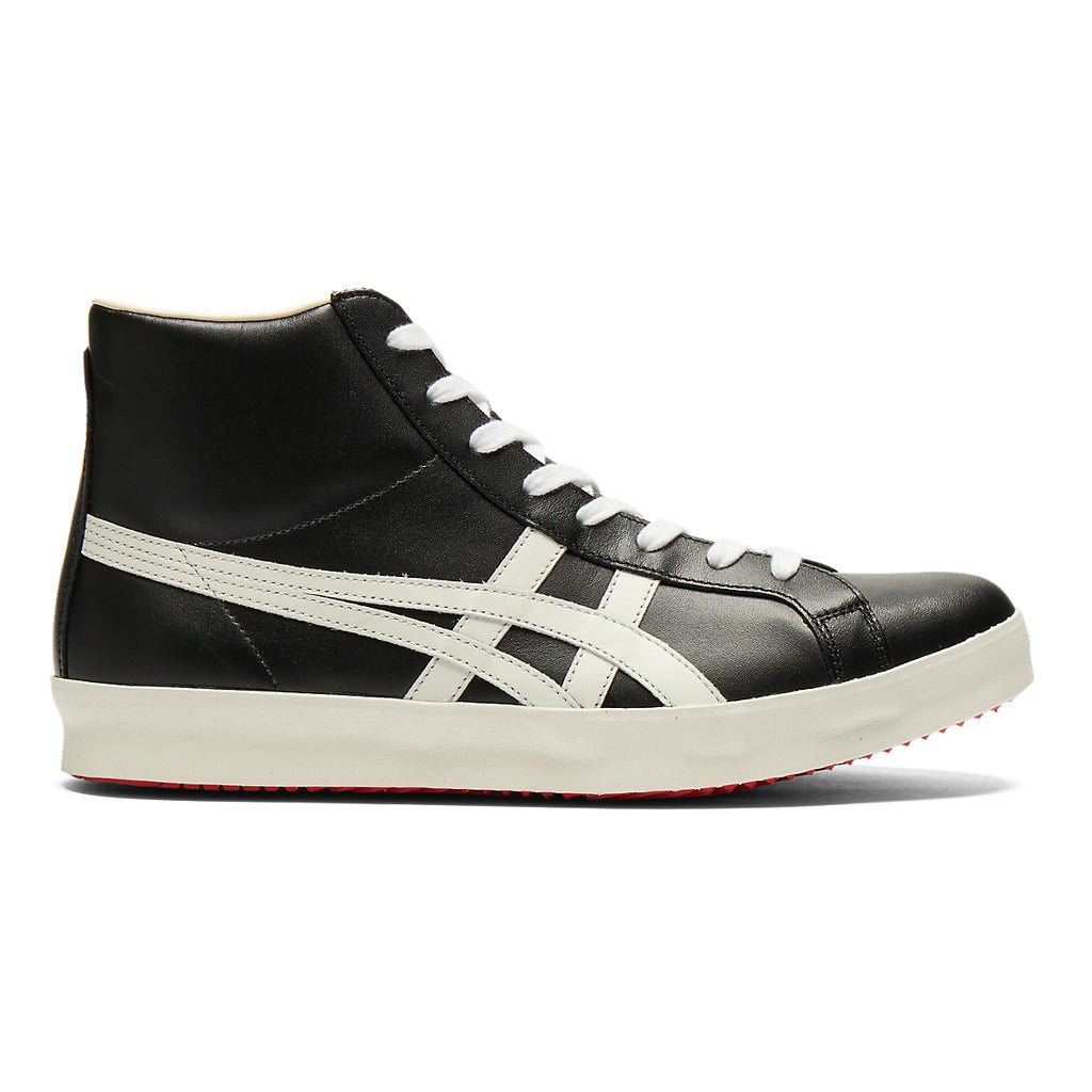 FABRE HI NM - BLACK / WHITE - main view