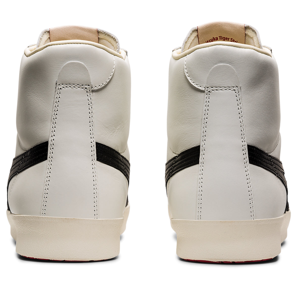 FABRE HI NM - WHITE / BLACK - view 5