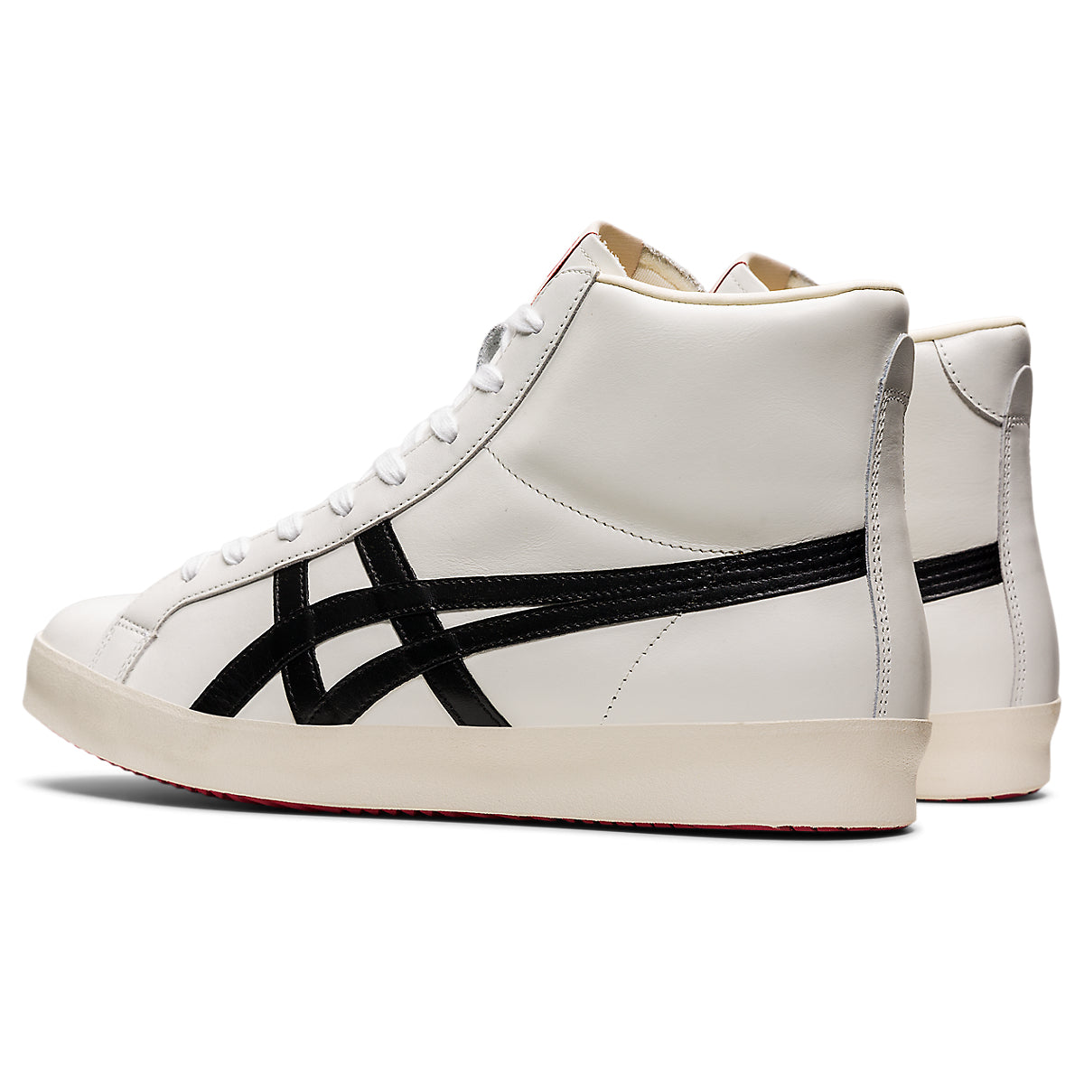 FABRE HI NM - WHITE / BLACK - view 4